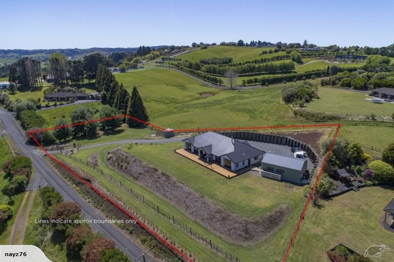 Photo of property in 25 Apotu Park Lane, Kauri, Kamo, 0185