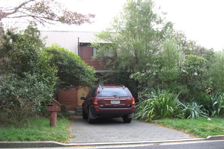 Photo of property in 11 Strathmore Crescent, Roslyn, Dunedin, 9010