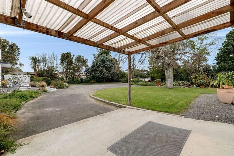 Photo of property in 1565 State Highway 3, Awahuri, Palmerston North, 4476