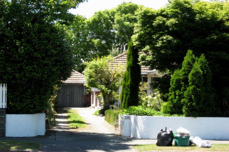 Photo of property in 228 Avonhead Road, Avonhead, Christchurch, 8042