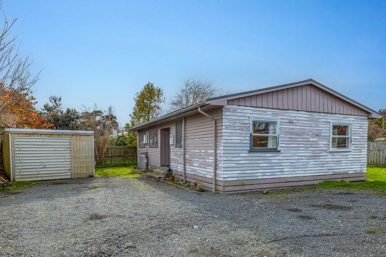 Photo of property in 89a Goldfinch Street, Ohakune, 4625