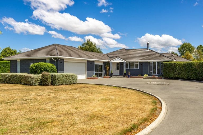 Photo of property in 16 Piako Drive, Darfield, 7571