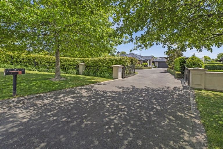 Photo of property in 1 Brinsworth Avenue, West Melton, 7618