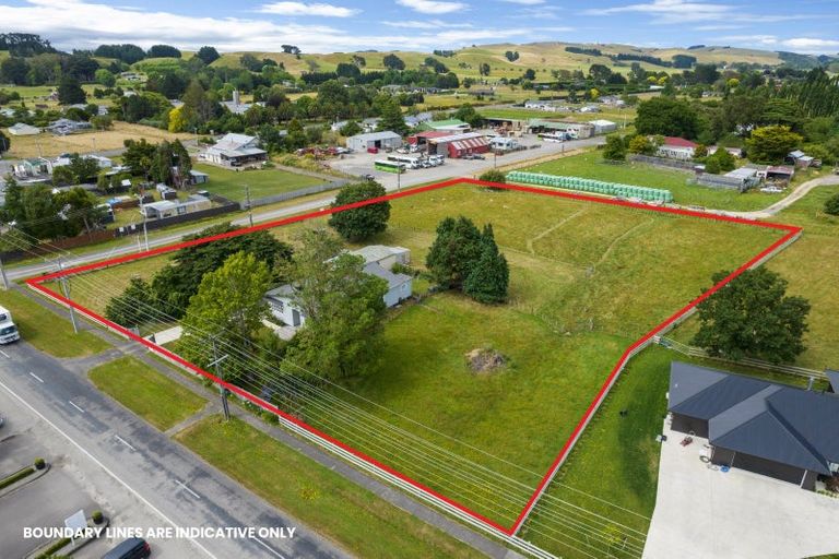 Photo of property in 17 Halls Road, Pahiatua, 4910