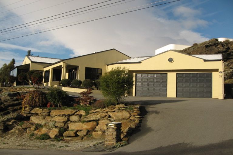 Photo of property in 18 Aronui Road, Bridge Hill, Alexandra, 9320