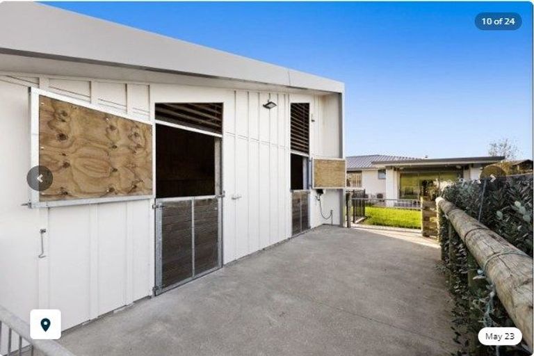 Photo of property in 153h Green Road, Dairy Flat, Albany, 0792