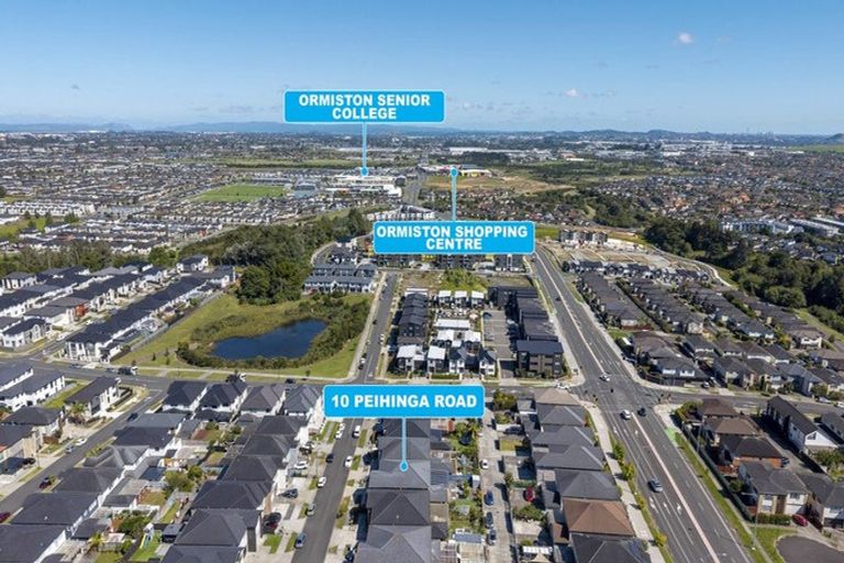 Photo of property in 10 Peihinga Road, Flat Bush, Auckland, 2019