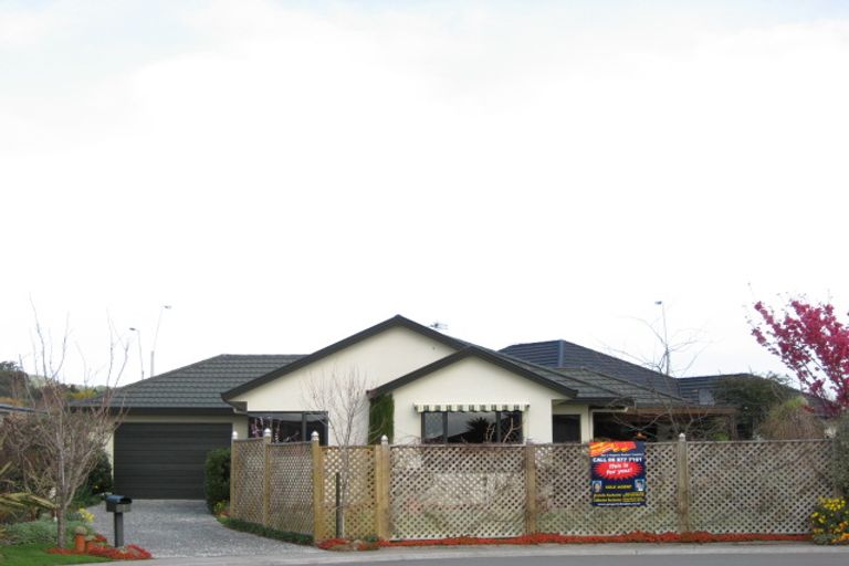 Photo of property in 3 Kentia Place, Havelock North, 4130