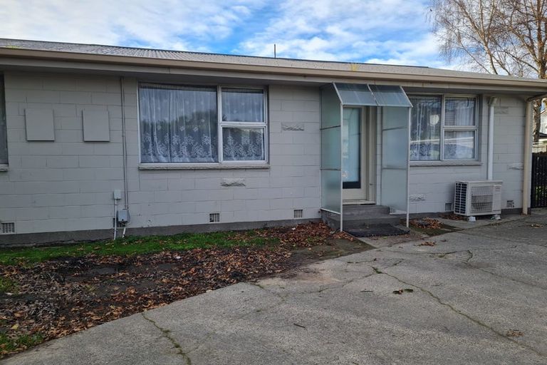 Photo of property in 4/138 Hastings Street East, Sydenham, Christchurch, 8023