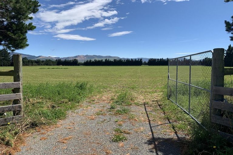 Photo of property in 3838 South Eyre Road, Burnt Hill, Oxford, 7495