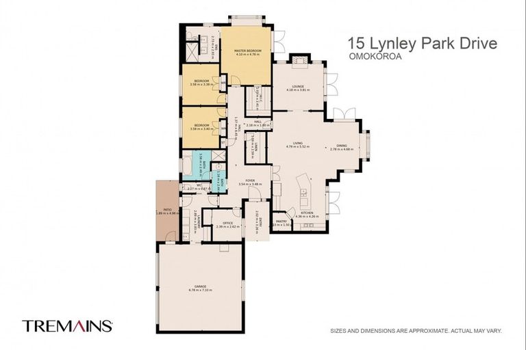 Photo of property in 15 Lynley Park Drive, Omokoroa, 3114