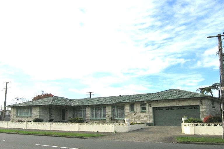 Photo of property in 61 Frederick Street, Avalon, Lower Hutt, 5011