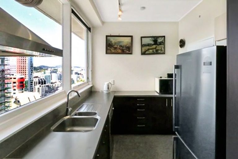 Photo of property in Herbert Gardens, 186 The Terrace, Wellington Central, Wellington, 6011