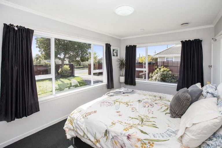 Photo of property in 4 Reginald Street, Burwood, Christchurch, 8083