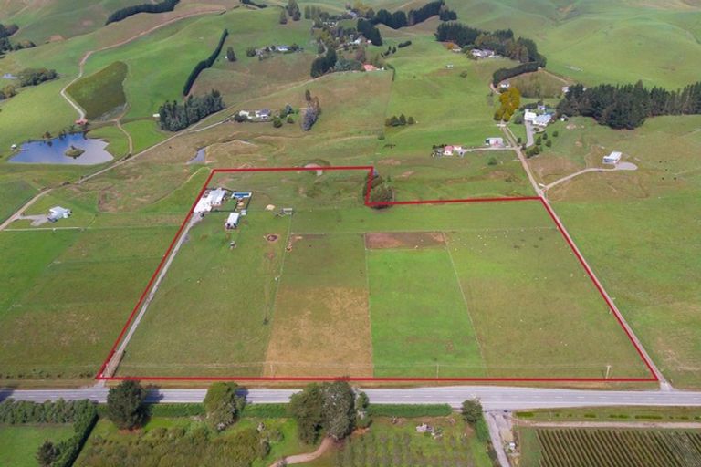 Photo of property in 3751 State Highway 50, Maraekakaho, Hastings, 4171