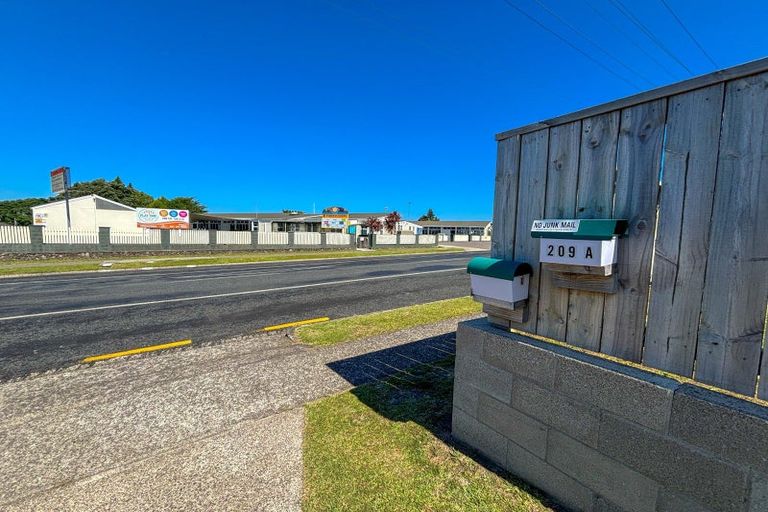 Photo of property in 209a Boucher Avenue, Te Puke, 3119