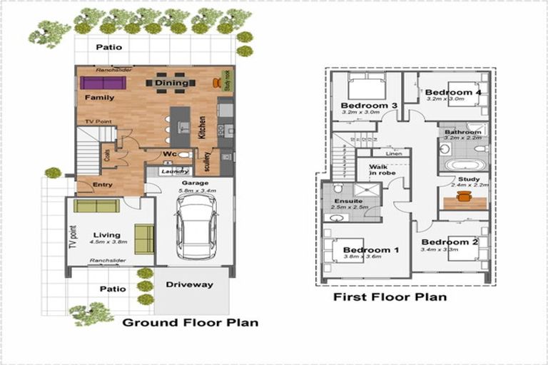 Photo of property in 60 Rochdale Drive, Churton Park, Wellington, 6037