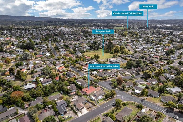 Photo of property in 12 Pisces Road, Glen Eden, Auckland, 0602