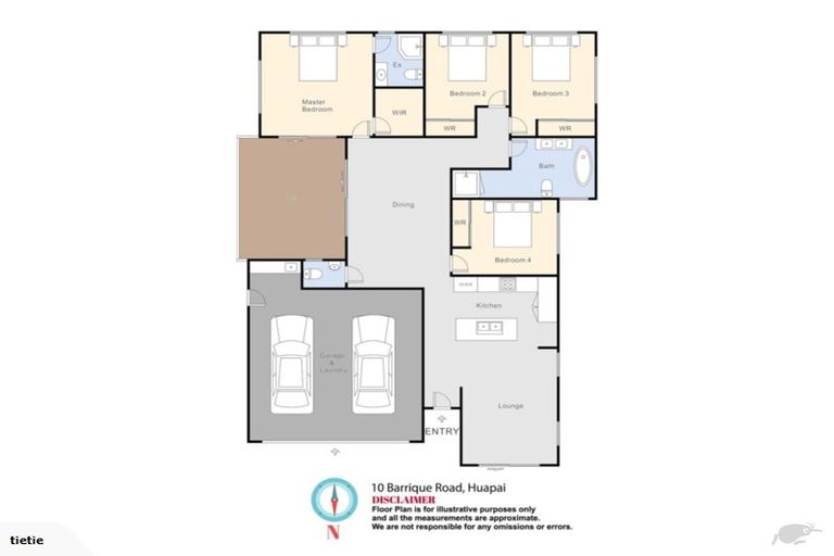 Photo of property in 10 Barrique Road, Kumeu, 0810