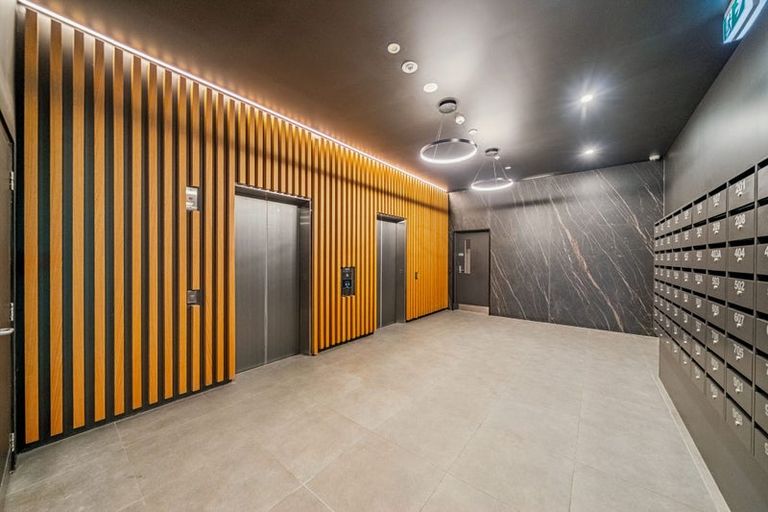 Photo of property in A C Nielsen House, 509/120 Victoria Street, Te Aro, Wellington, 6011