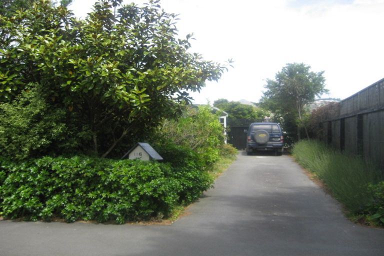 Photo of property in 116 Fisher Avenue, Beckenham, Christchurch, 8023