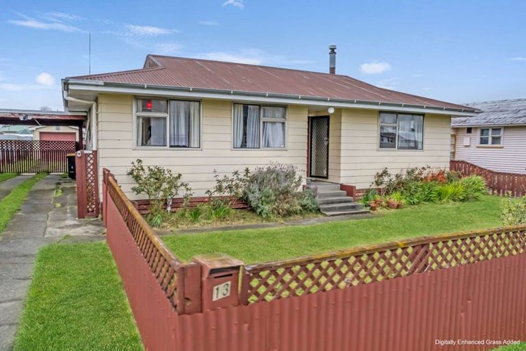 Photo of property in 13 Mccorkindale Street, Feilding, 4702
