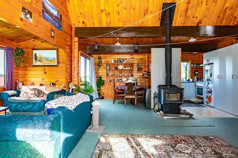 Photo of property in 198 Gays Pass Road, Totara Valley, Pleasant Point, 7982