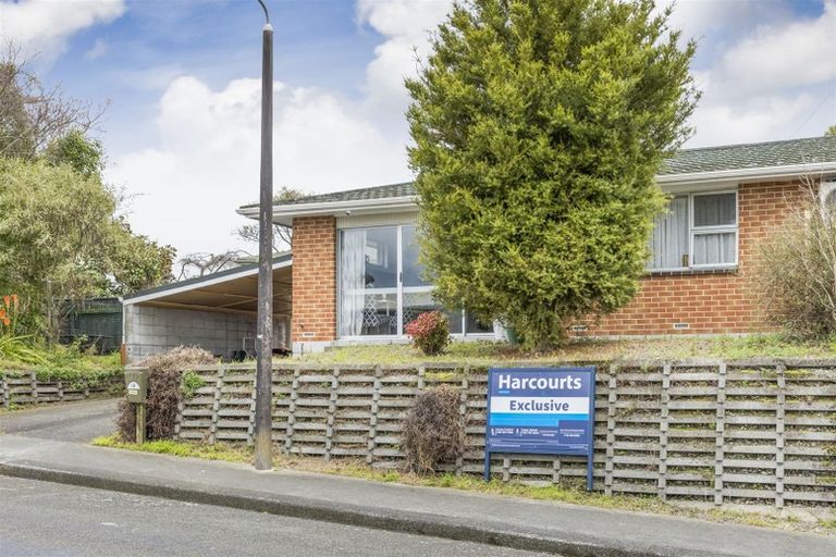 Photo of property in 1a Ruamahanga Crescent, Terrace End, Palmerston North, 4410