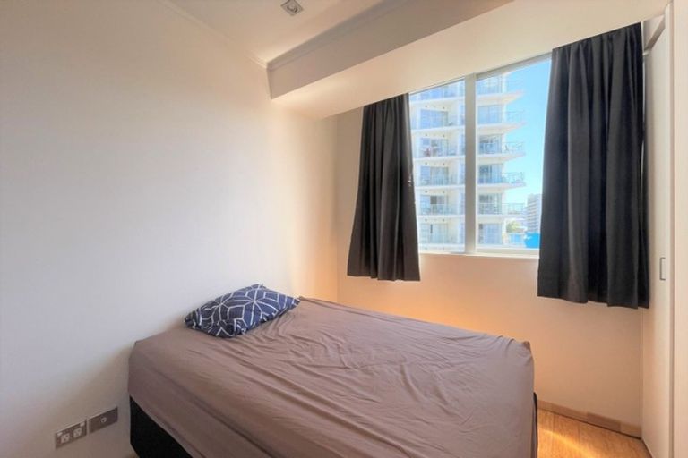 Photo of property in The Volt Apartments, 306/430 Queen Street, Auckland Central, Auckland, 1010