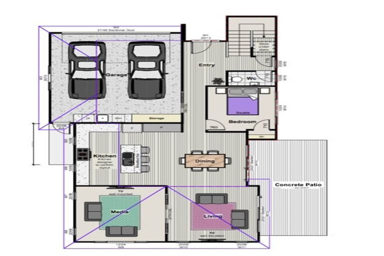 Photo of property in 20 Boocock Crescent, Orewa, 0931