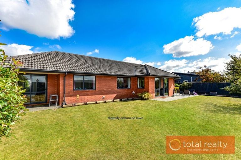 Photo of property in 45 Longspur Avenue, Wigram, Christchurch, 8025