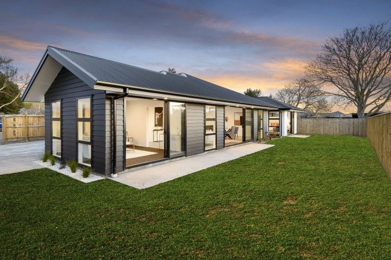 Photo of property in 112 Carnaveron Drive, Lincoln, 7608