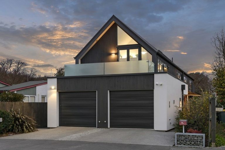 Photo of property in 9 Bartlett Street, Riccarton, Christchurch, 8011