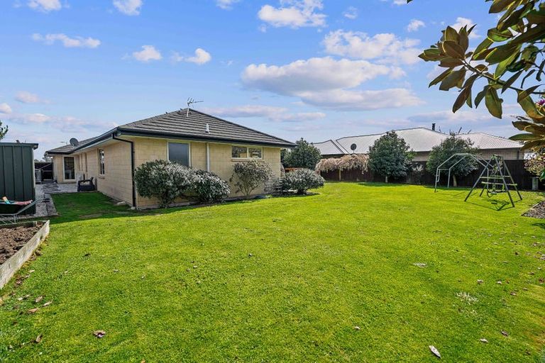 Photo of property in 16 Quartz Drive, Rolleston, 7614