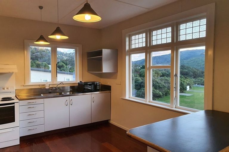 Photo of property in 43 Wilton Road, Wadestown, Wellington, 6012