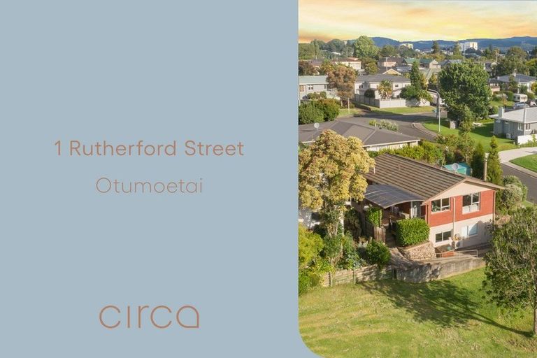 Photo of property in 1 Rutherford Street, Otumoetai, Tauranga, 3110