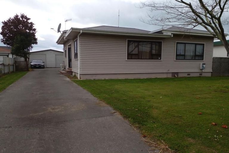 Photo of property in 16 Gallipoli Road, Onekawa, Napier, 4110