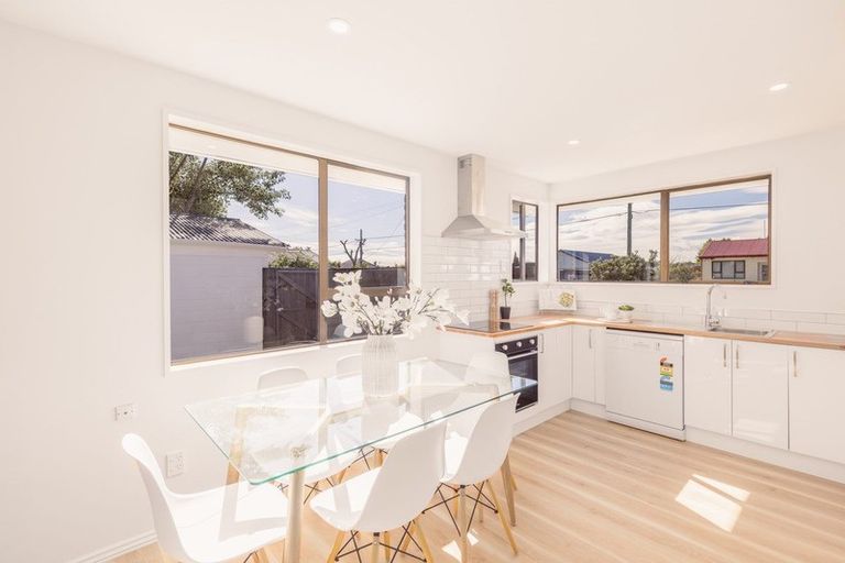 Photo of property in 136 Tedder Avenue, North New Brighton, Christchurch, 8083