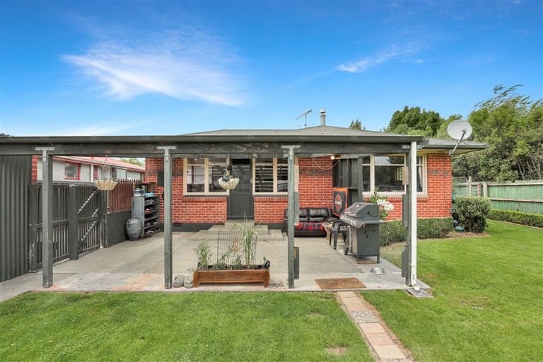 Photo of property in 176 Thomson Street, Tinwald, Ashburton, 7700