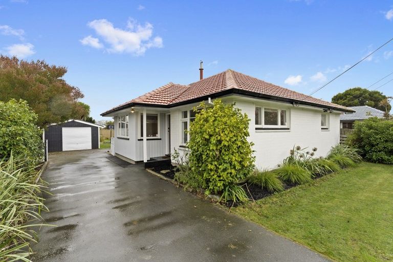 Photo of property in 37 Achilles Street, Burwood, Christchurch, 8061