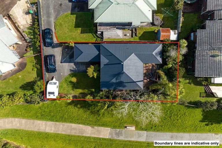 Photo of property in 1/45 Unsworth Drive, Unsworth Heights, Auckland, 0632