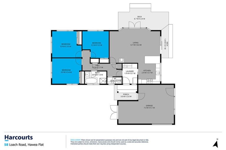Photo of property in 58 Loach Road, Hawea Flat, Wanaka, 9382