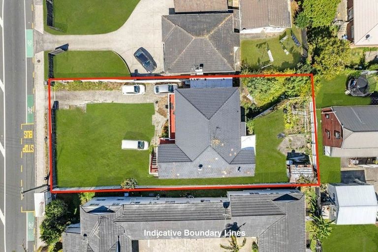 Photo of property in 233 Great South Road, Manurewa, Auckland, 2102