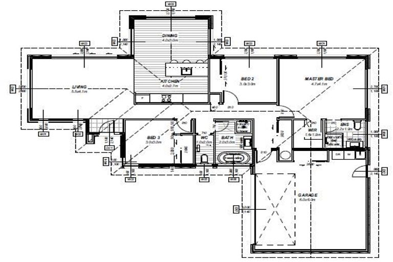 Photo of property in 4 Chimera Street, Pegasus, 7612