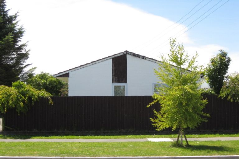 Photo of property in 1/168 Geraldine Street, Edgeware, Christchurch, 8013