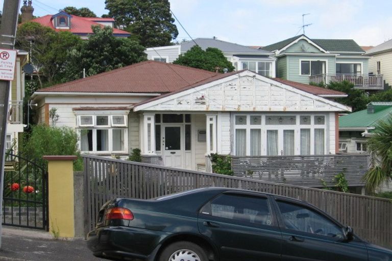 Photo of property in 98 Ellice Street, Mount Victoria, Wellington, 6011