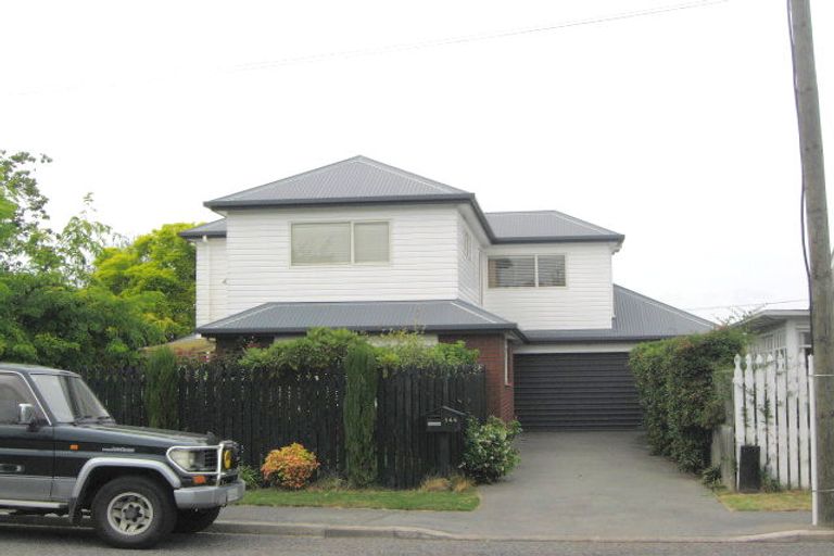 Photo of property in 144 Mays Road, St Albans, Christchurch, 8052