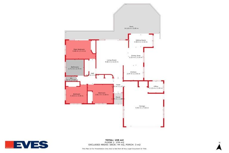 Photo of property in 22 Vanderbilt Place, Welcome Bay, Tauranga, 3112