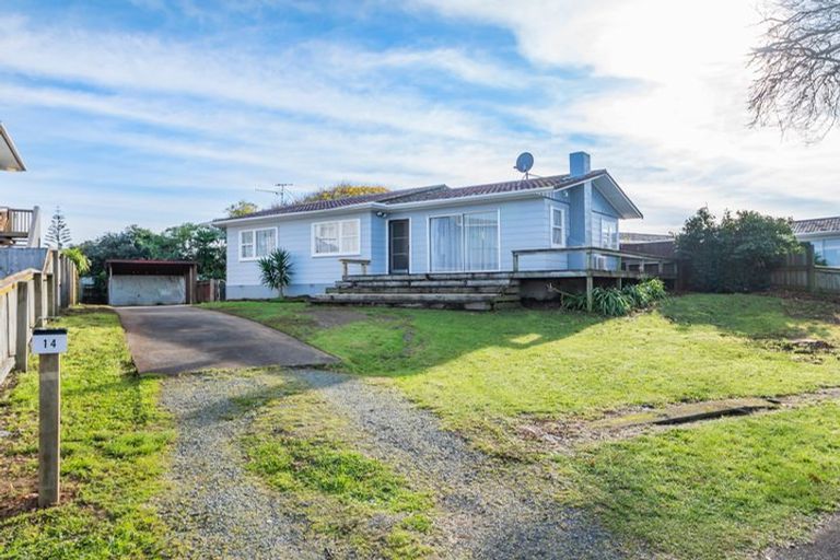 Photo of property in 4 Ronald Place, Manurewa, Auckland, 2102