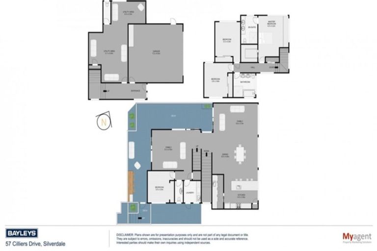 Photo of property in 57 Cilliers Drive, Silverdale, 0932